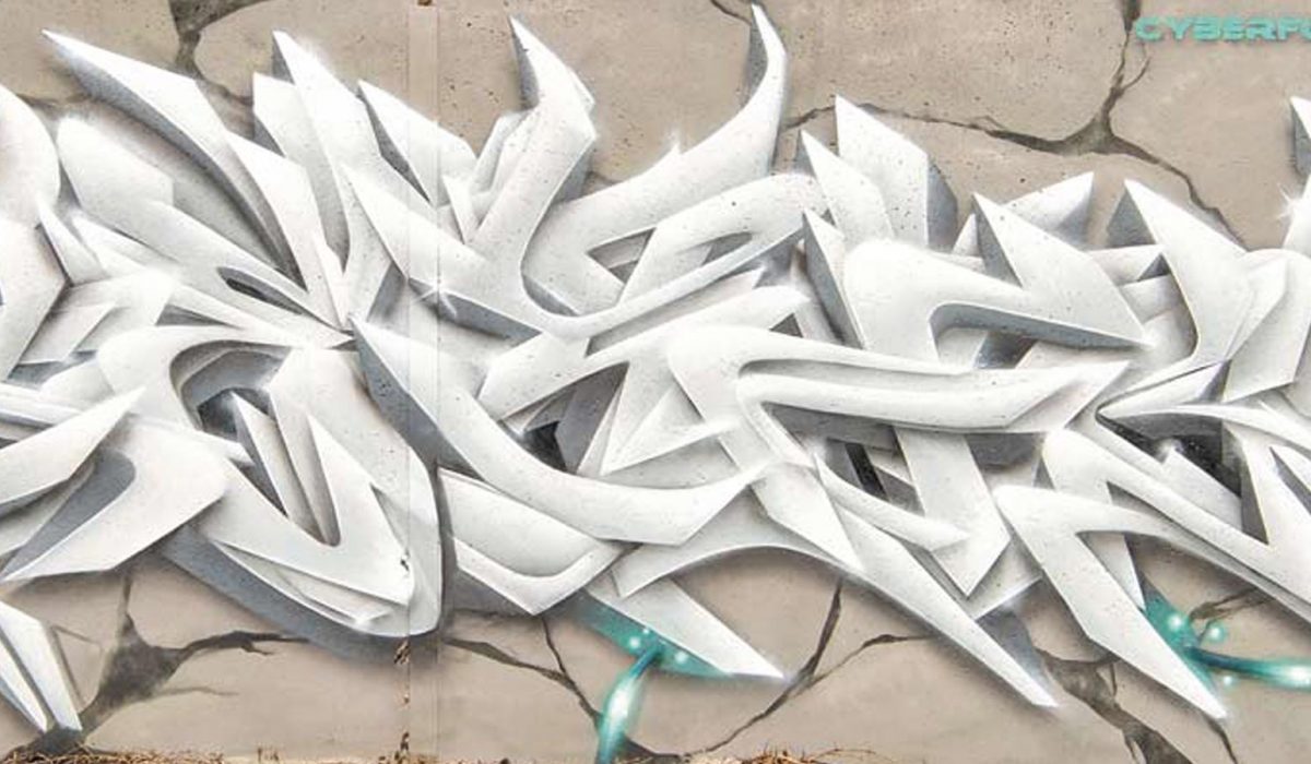 Graffiti-Auftragsarbeiten