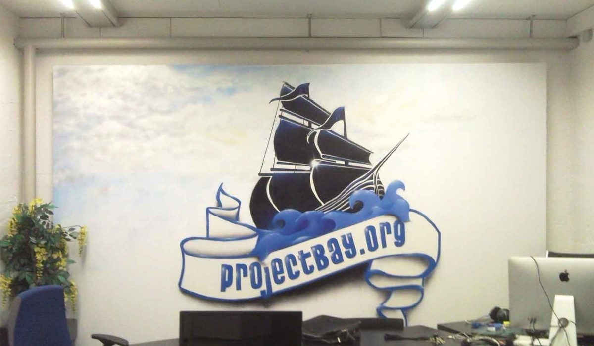 Graffiti-Auftragsarbeiten