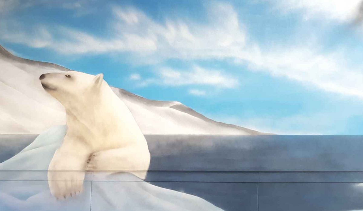 Graffiti-Auftragsarbeiten