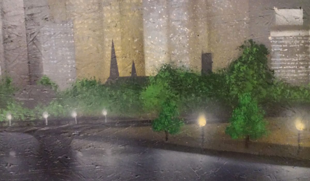 Graffiti-Auftragsarbeiten