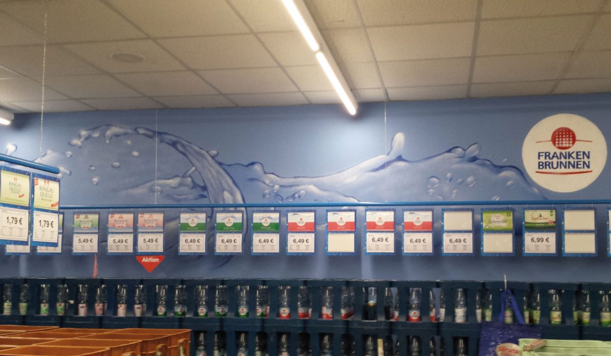 Graffiti-Auftragsarbeiten